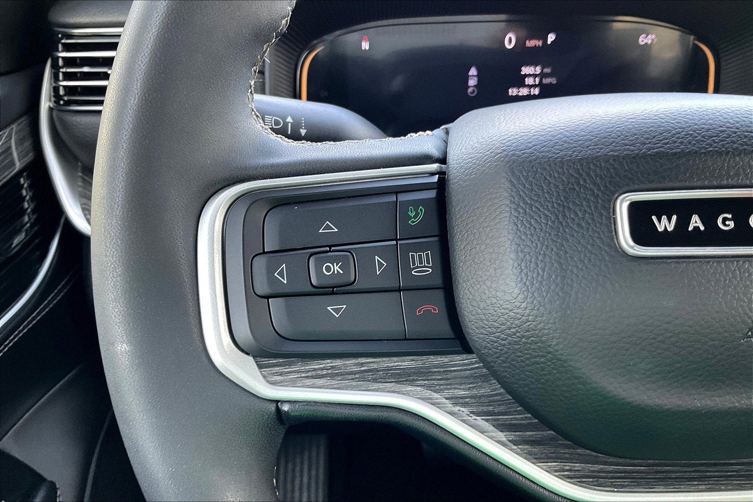 2022 Jeep Wagoneer Series II