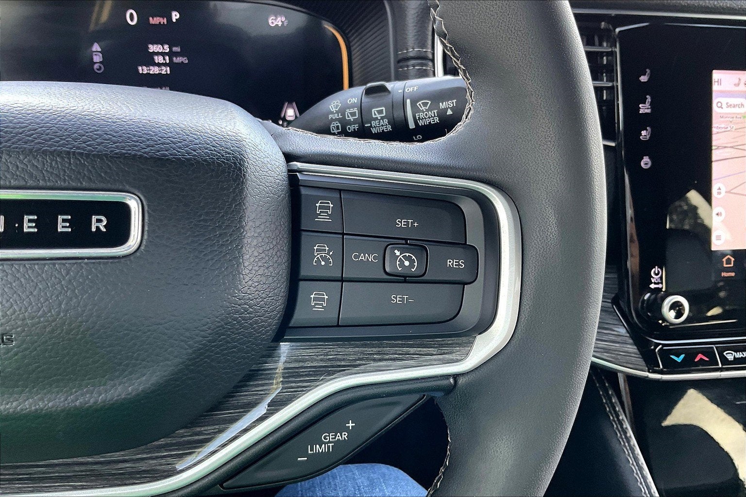 2022 Jeep Wagoneer Series II