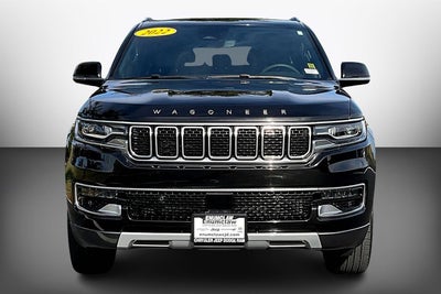 2022 Jeep Wagoneer Series II