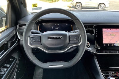 2022 Jeep Wagoneer Series II