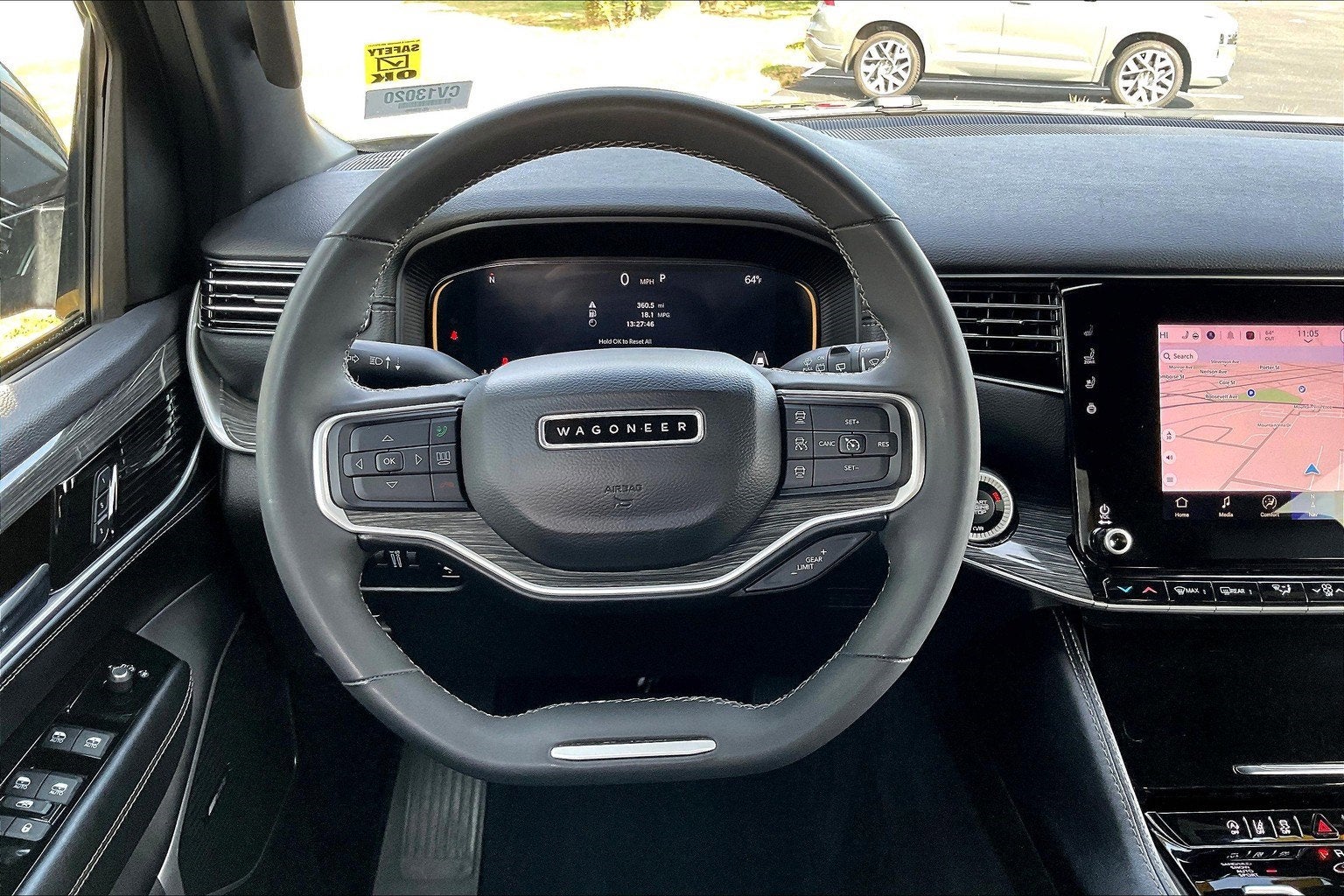 2022 Jeep Wagoneer Series II