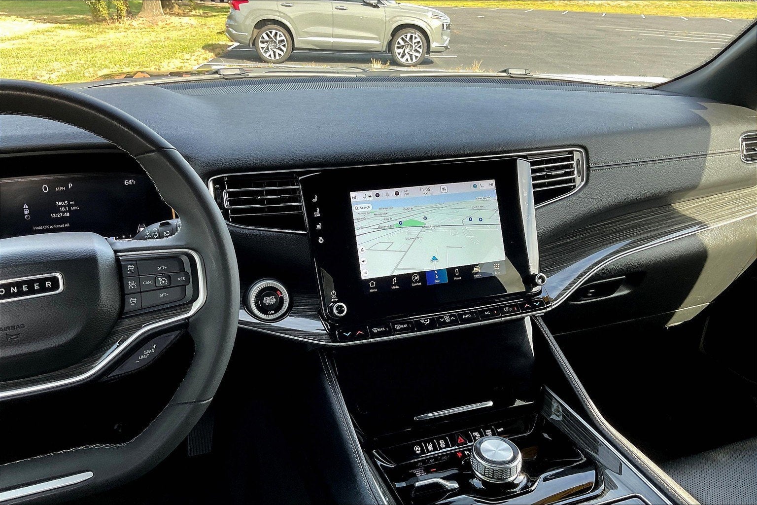 2022 Jeep Wagoneer Series II