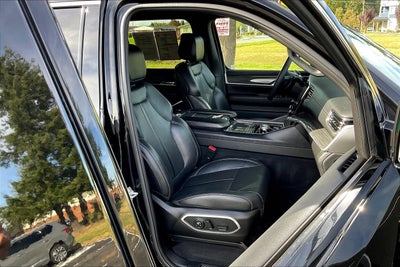 2022 Jeep Wagoneer Series II