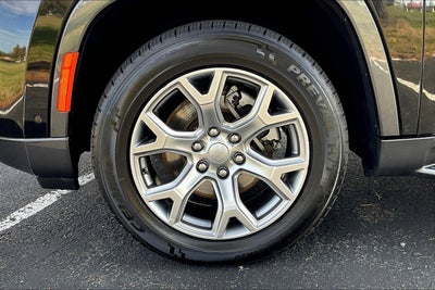 2022 Jeep Wagoneer Series II