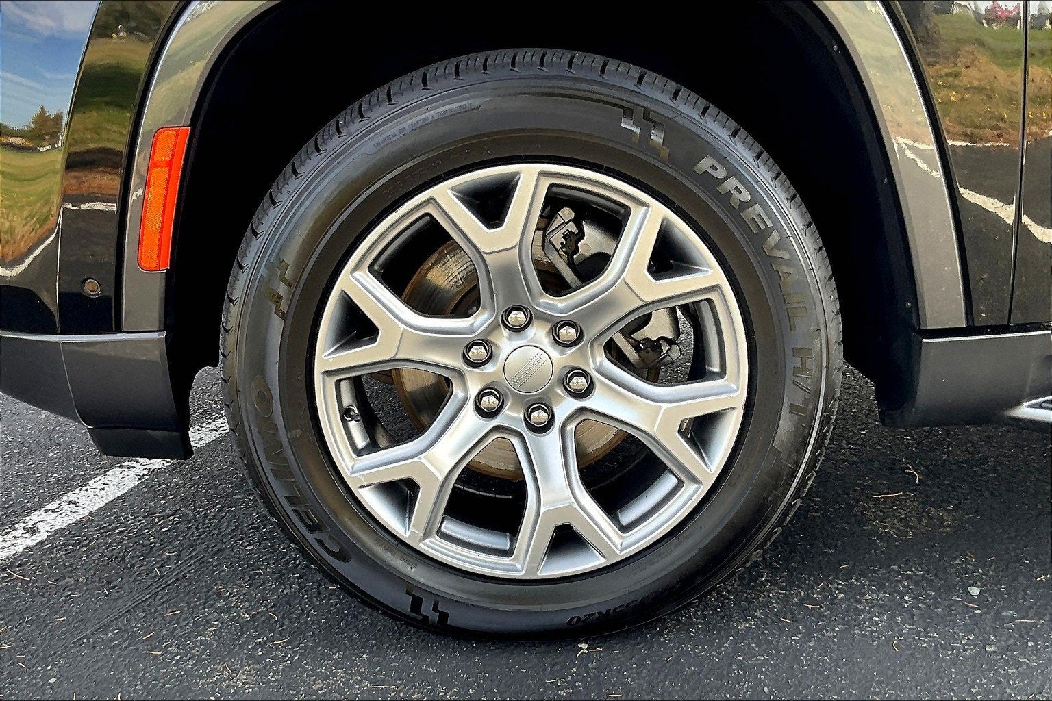 2022 Jeep Wagoneer Series II