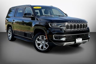 2022 Jeep Wagoneer Series II