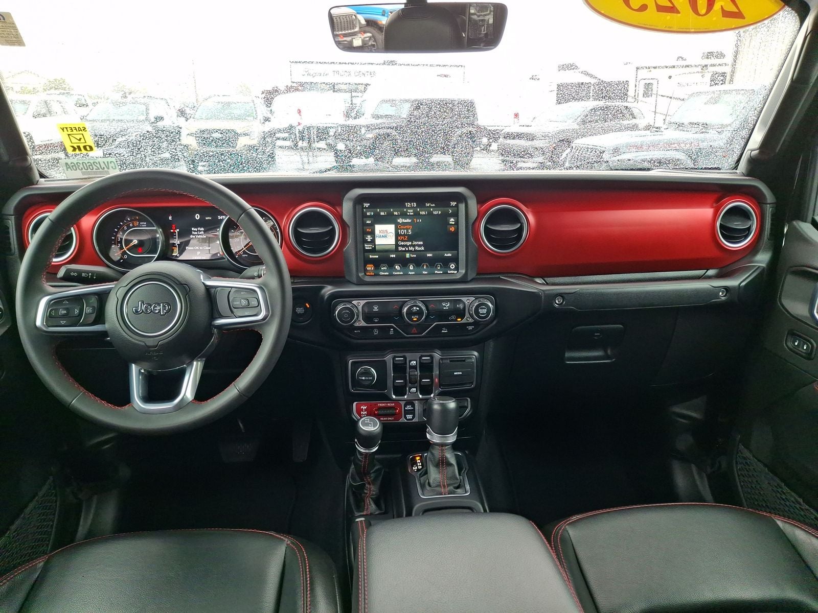 2023 Jeep Gladiator Rubicon