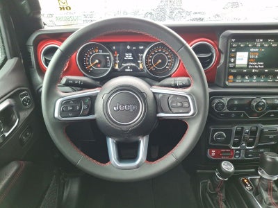 2023 Jeep Gladiator Rubicon