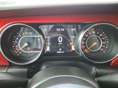 2023 Jeep Gladiator Rubicon