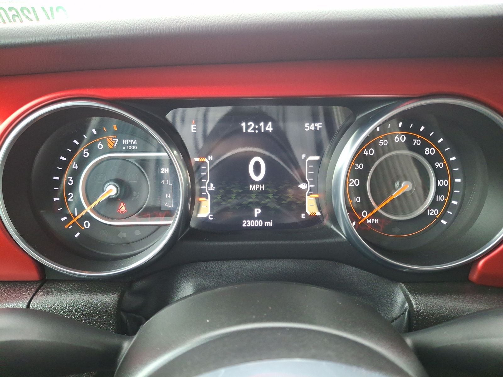 2023 Jeep Gladiator Rubicon