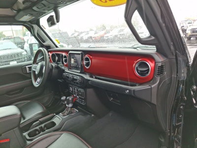 2023 Jeep Gladiator Rubicon