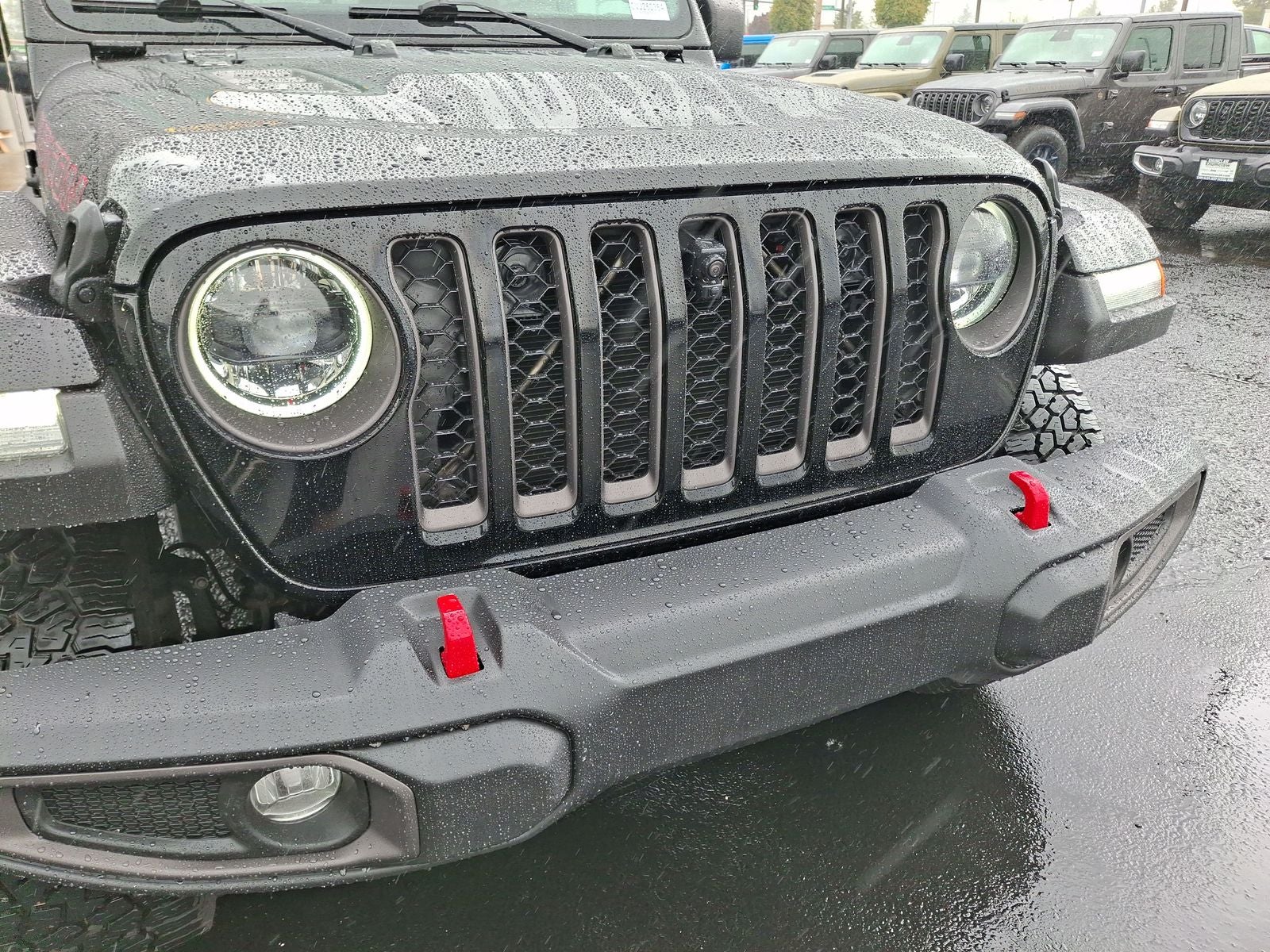 2023 Jeep Gladiator Rubicon