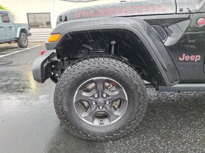 2023 Jeep Gladiator Rubicon
