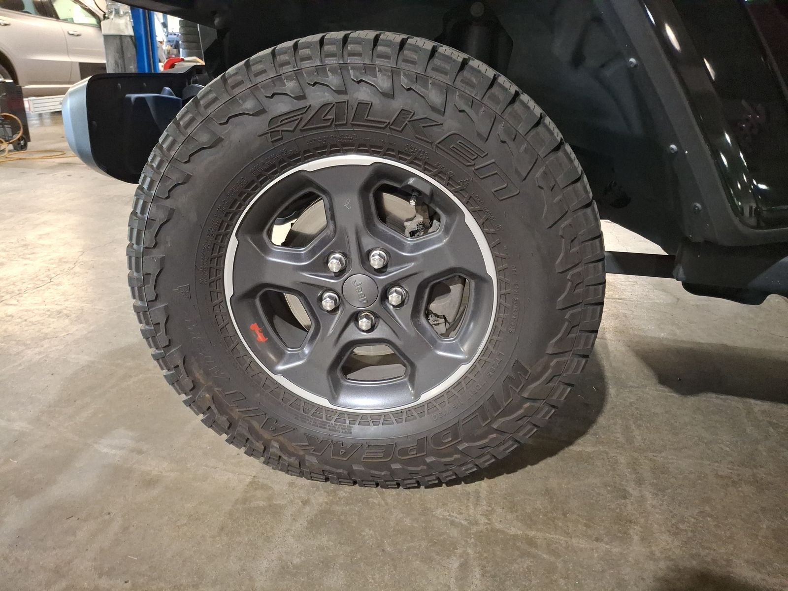 2023 Jeep Gladiator Rubicon