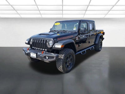 2023 Jeep Gladiator Mojave