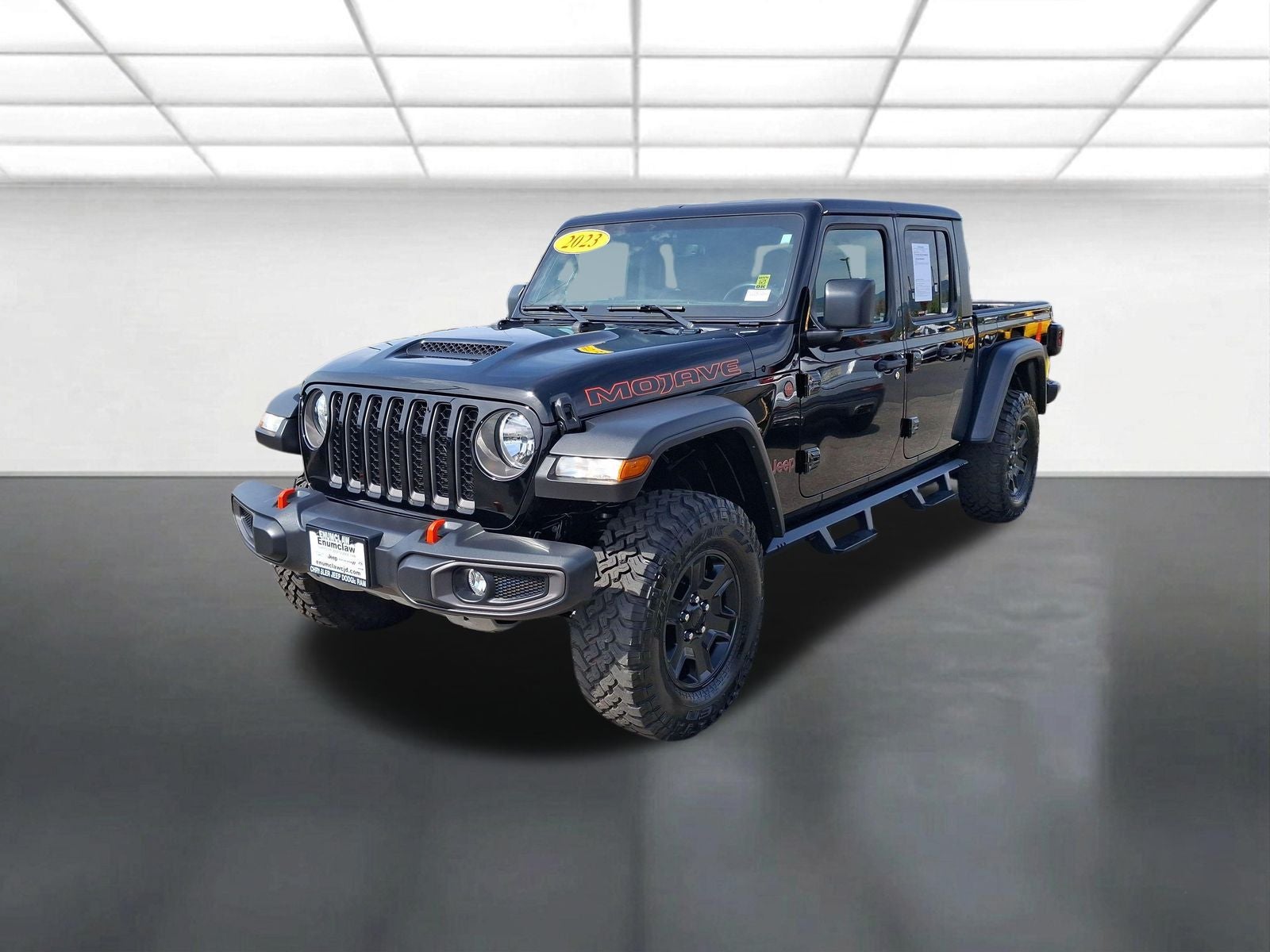 2023 Jeep Gladiator Mojave