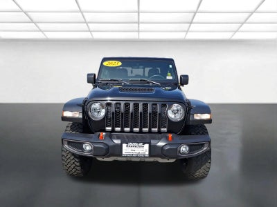 2023 Jeep Gladiator Mojave