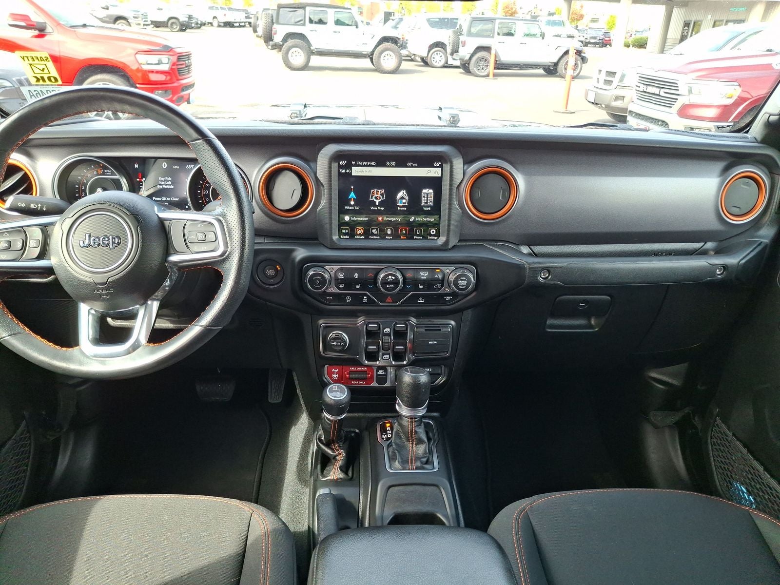 2023 Jeep Gladiator Mojave