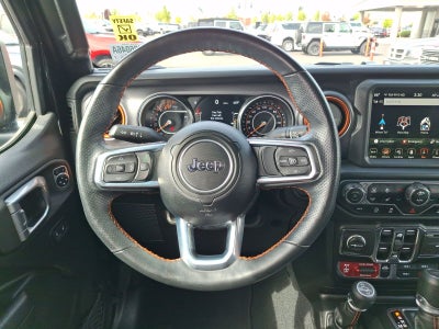 2023 Jeep Gladiator Mojave