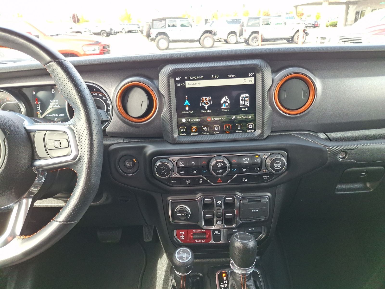 2023 Jeep Gladiator Mojave