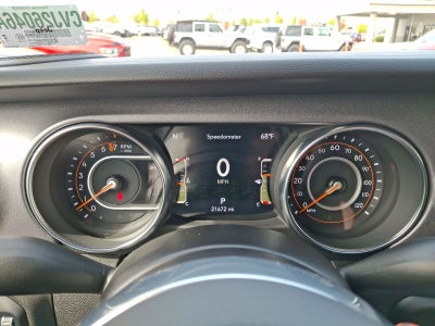 2023 Jeep Gladiator Mojave