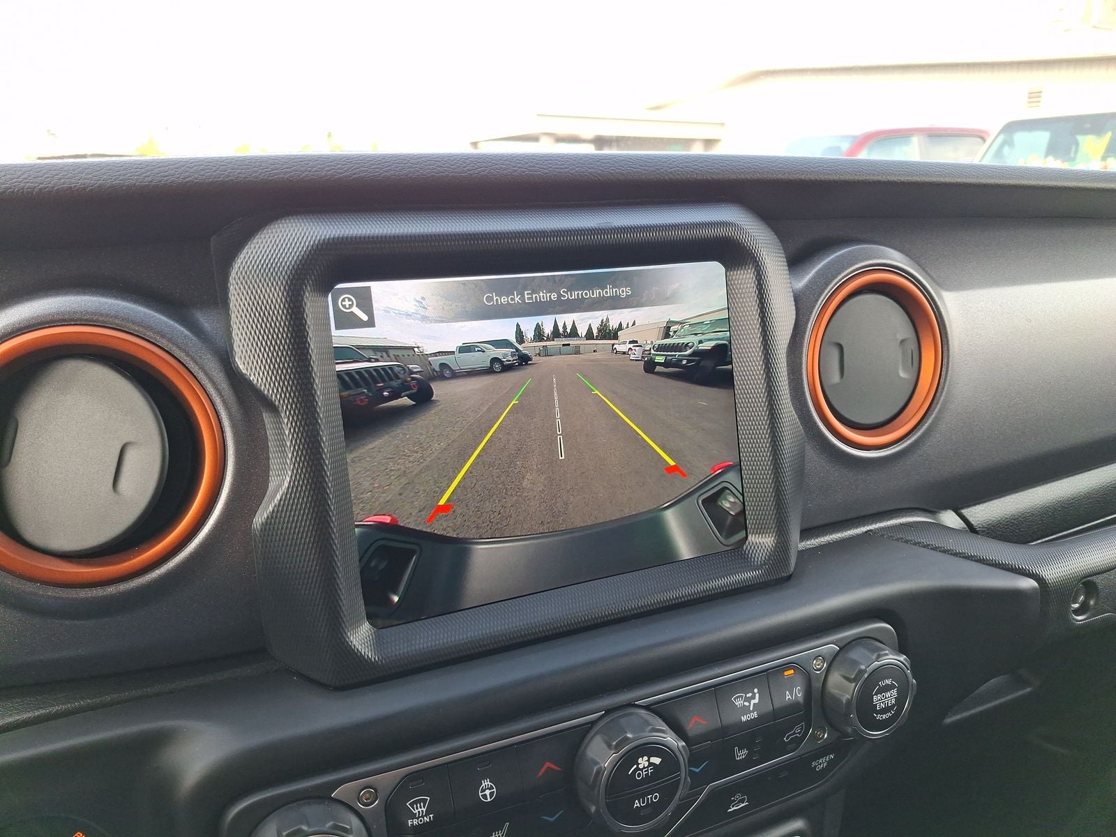 2023 Jeep Gladiator Mojave