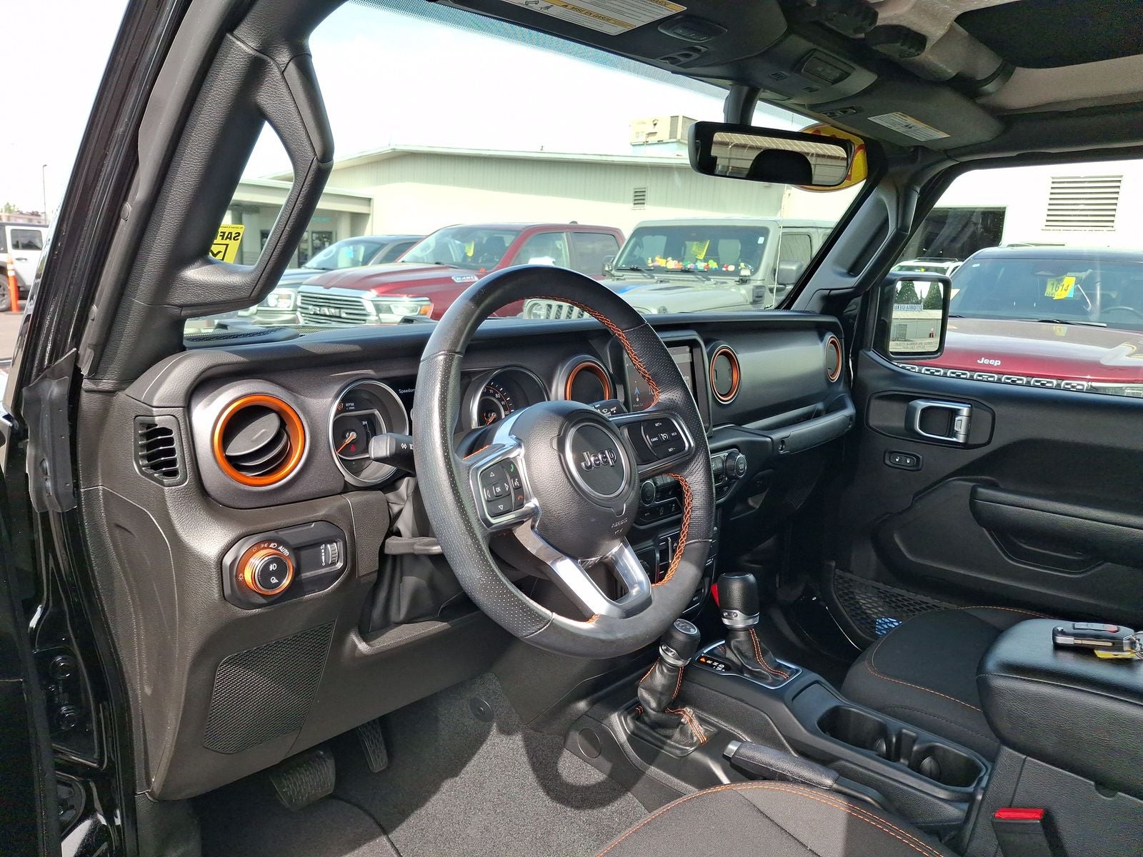 2023 Jeep Gladiator Mojave