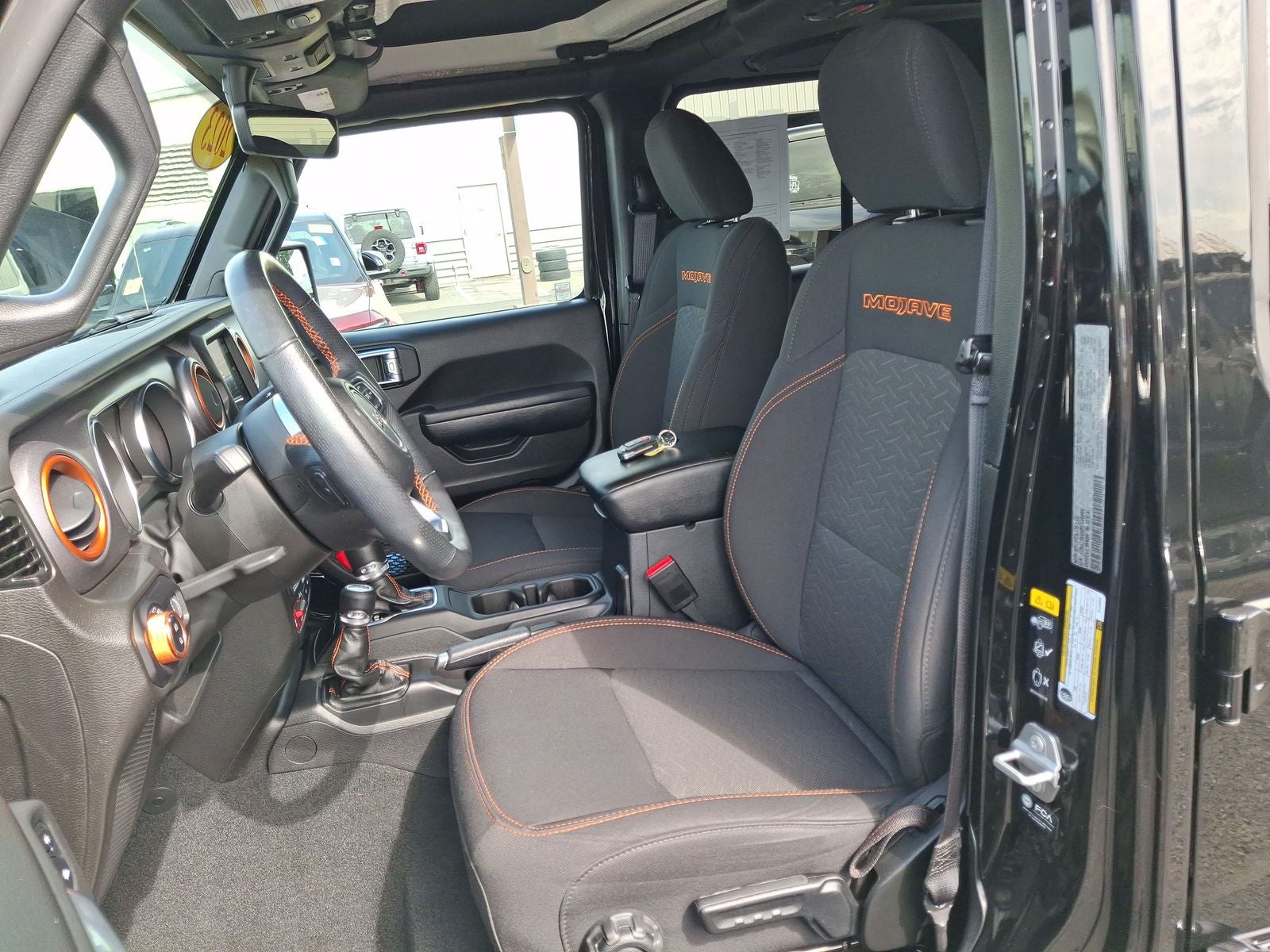 2023 Jeep Gladiator Mojave