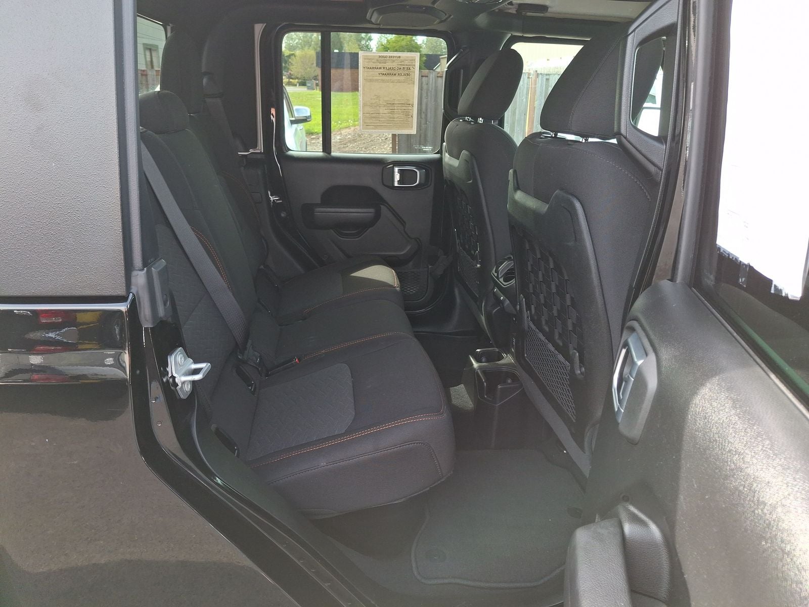 2023 Jeep Gladiator Mojave