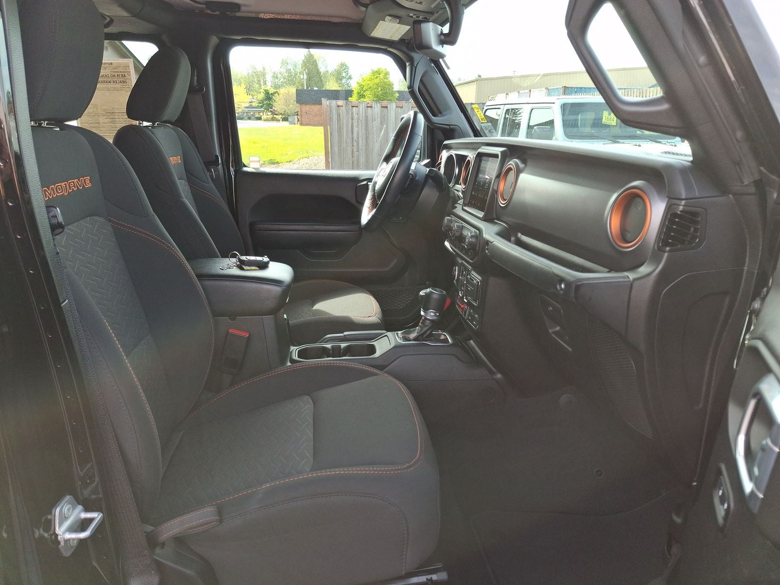 2023 Jeep Gladiator Mojave