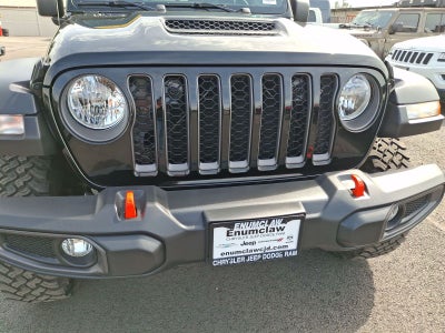 2023 Jeep Gladiator Mojave