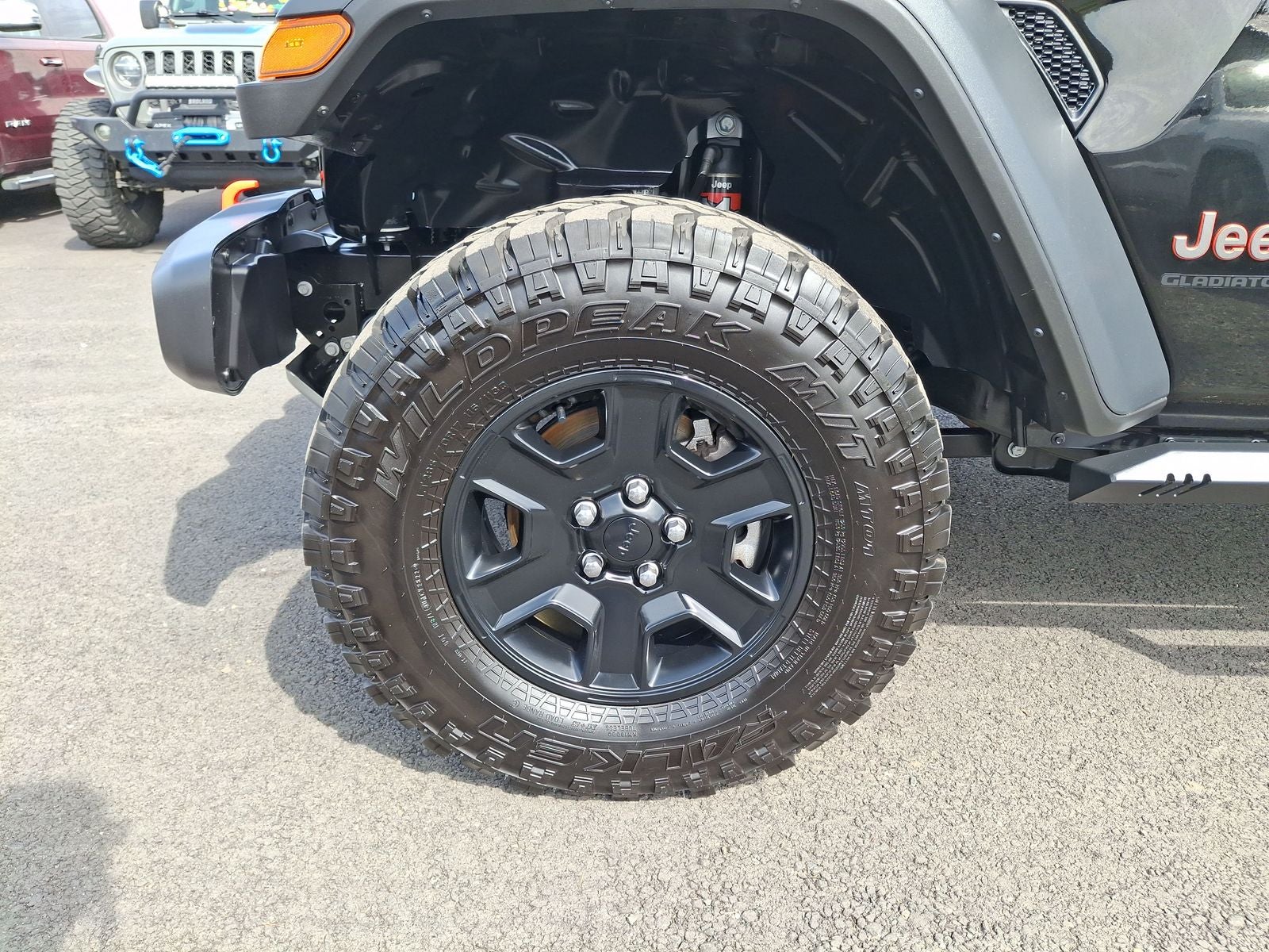 2023 Jeep Gladiator Mojave