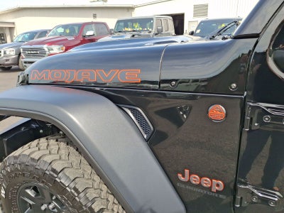 2023 Jeep Gladiator Mojave