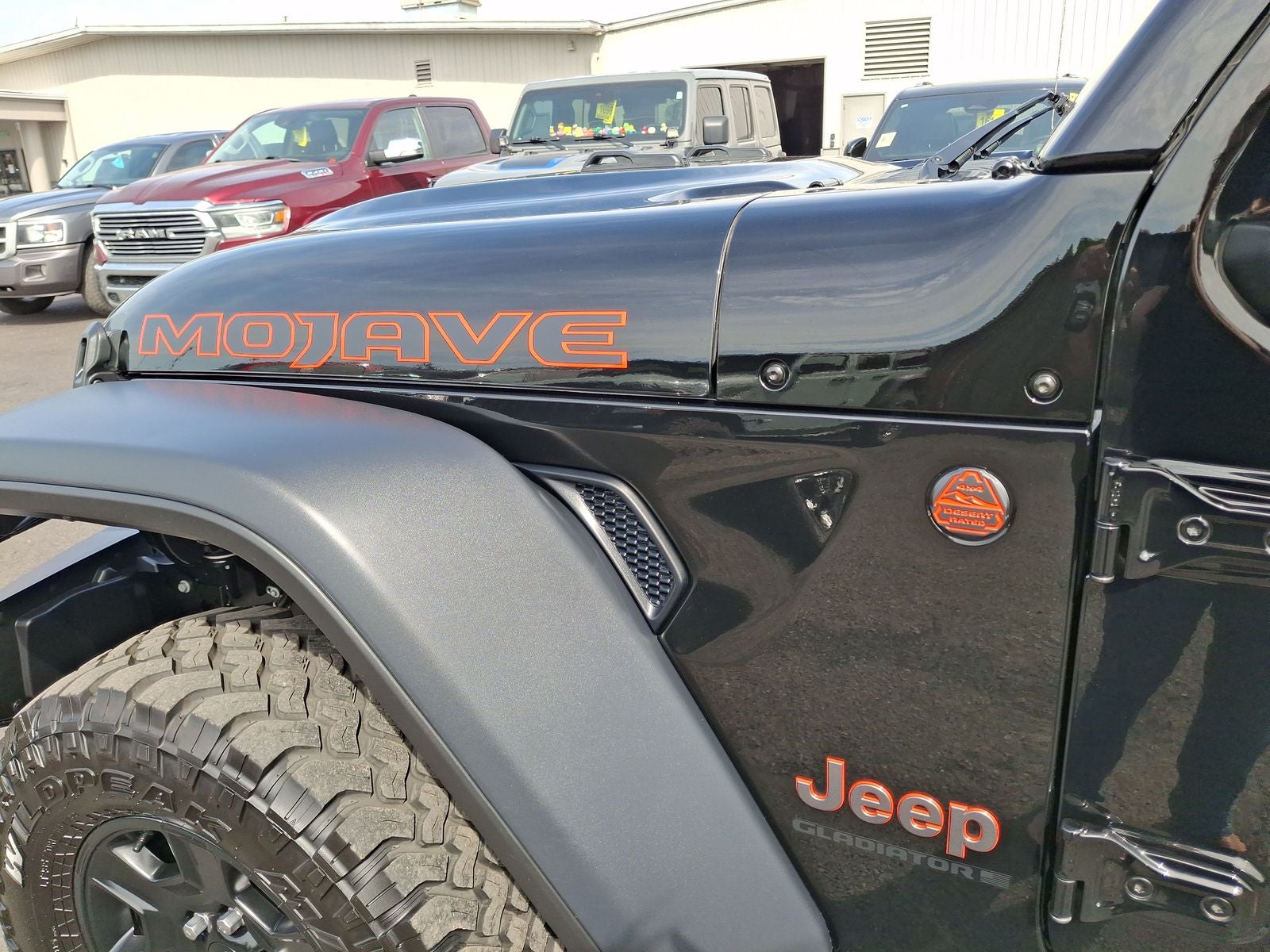 2023 Jeep Gladiator Mojave