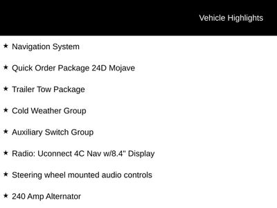2023 Jeep Gladiator Mojave