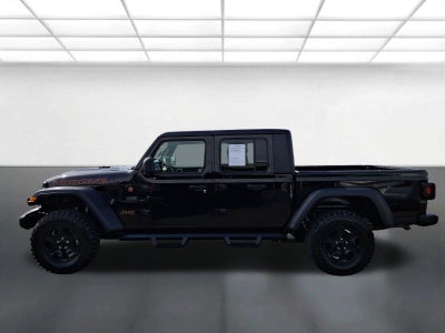 2023 Jeep Gladiator Mojave