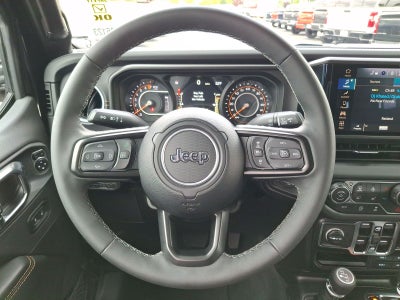 2025 Jeep Gladiator High Tide