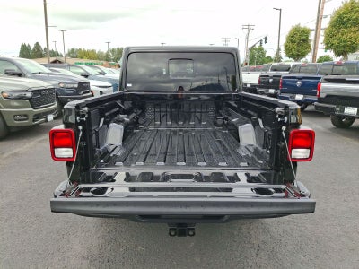 2025 Jeep Gladiator High Tide