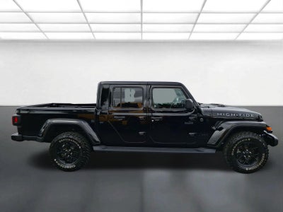 2025 Jeep Gladiator High Tide