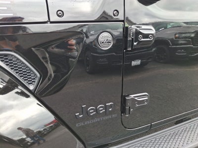 2025 Jeep Gladiator High Tide