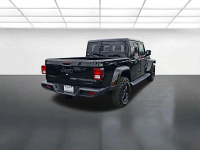 2025 Jeep Gladiator High Tide