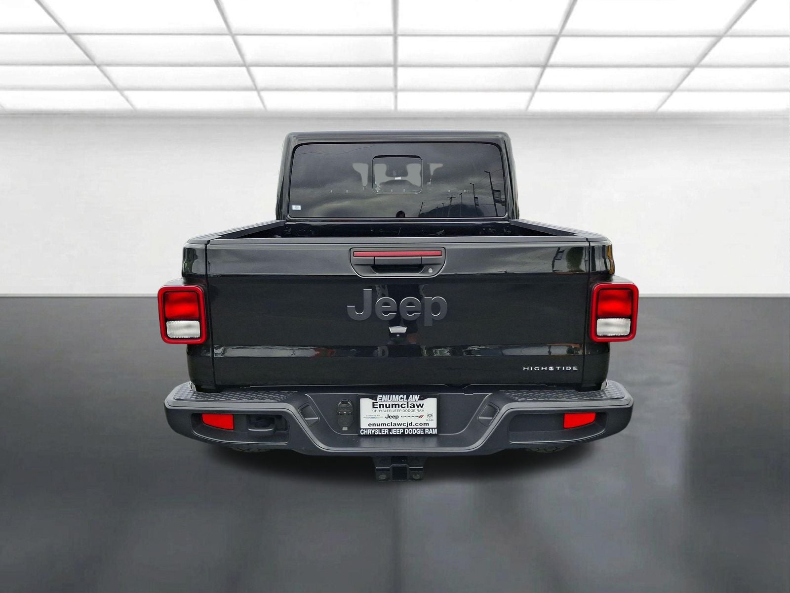 2025 Jeep Gladiator High Tide