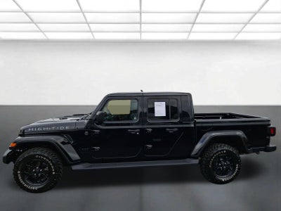 2025 Jeep Gladiator High Tide