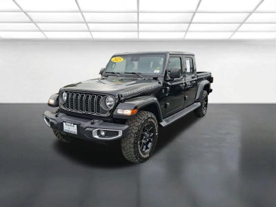 2025 Jeep Gladiator High Tide
