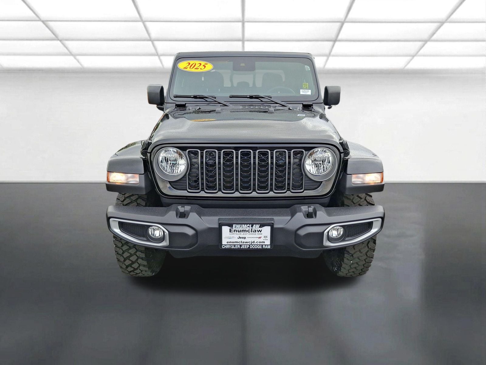 2025 Jeep Gladiator High Tide