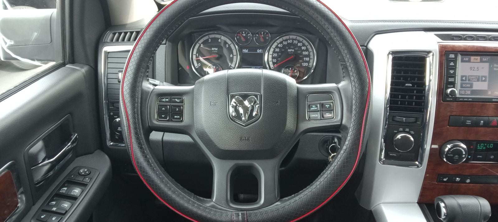 2012 RAM 1500 Laramie