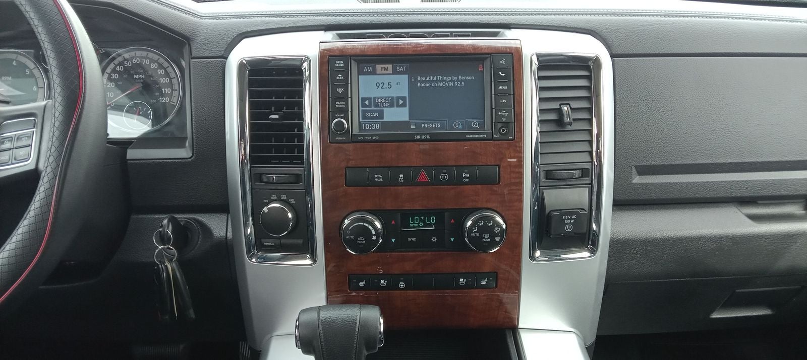 2012 RAM 1500 Laramie