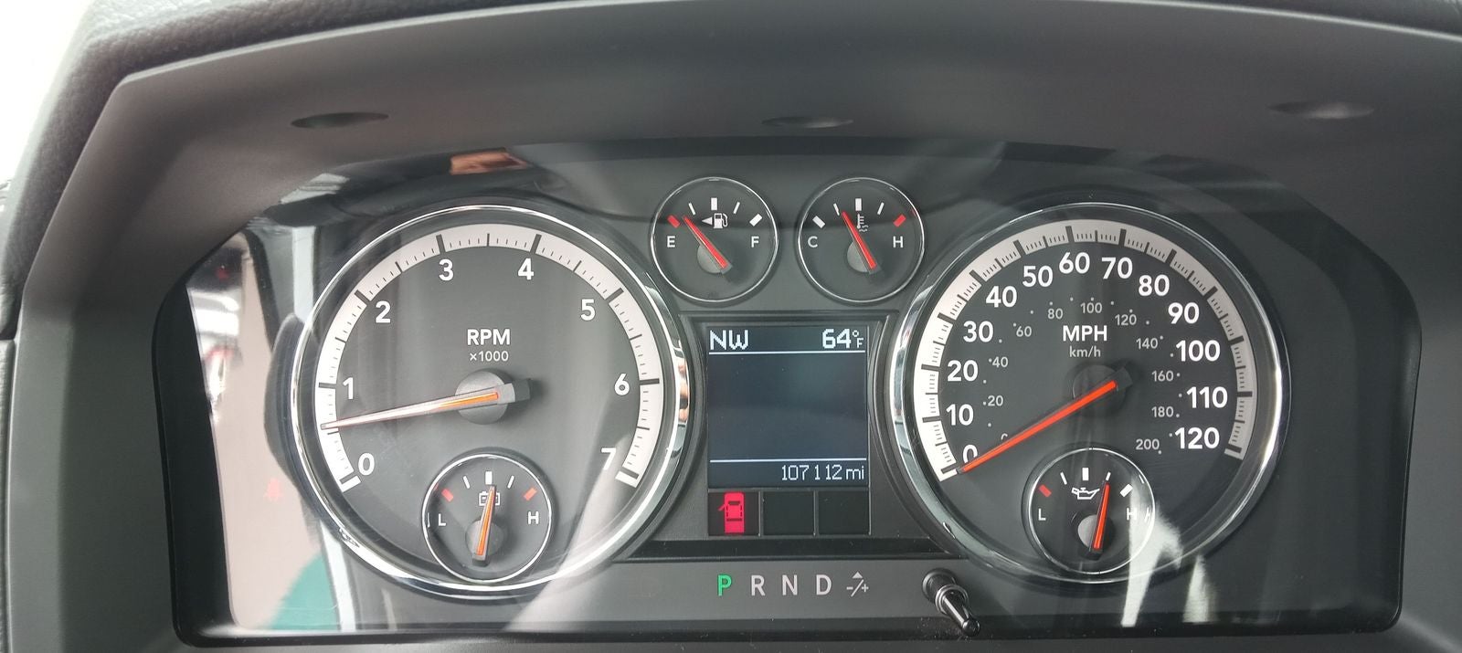 2012 RAM 1500 Laramie