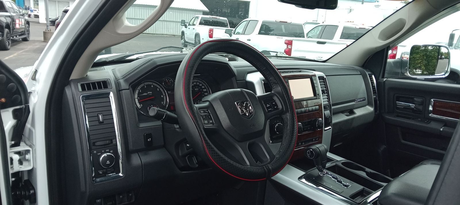 2012 RAM 1500 Laramie