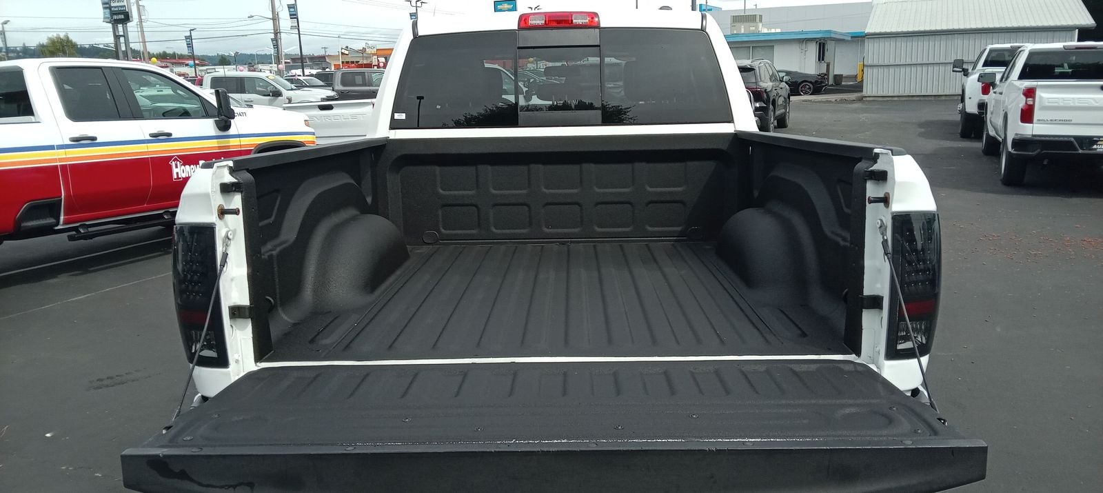 2012 RAM 1500 Laramie